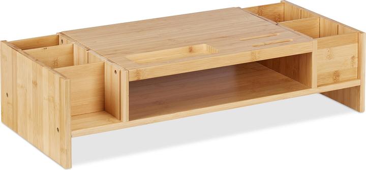 Image du produit Relaxdays Support de moniteur