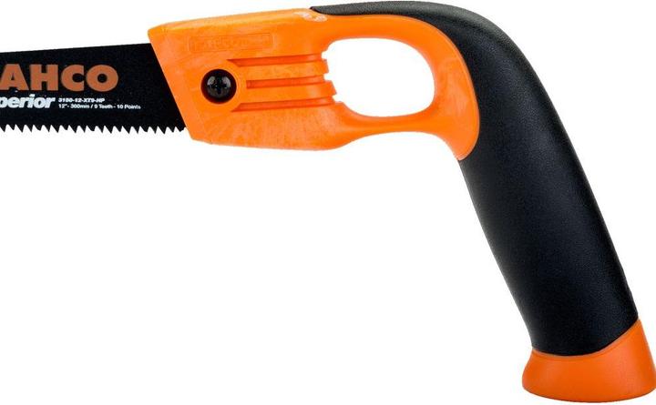 Immagine prodotto Bahco Seghetto alternativo di qualità superiore per legno/plastica 9/10 ZpZ 12"