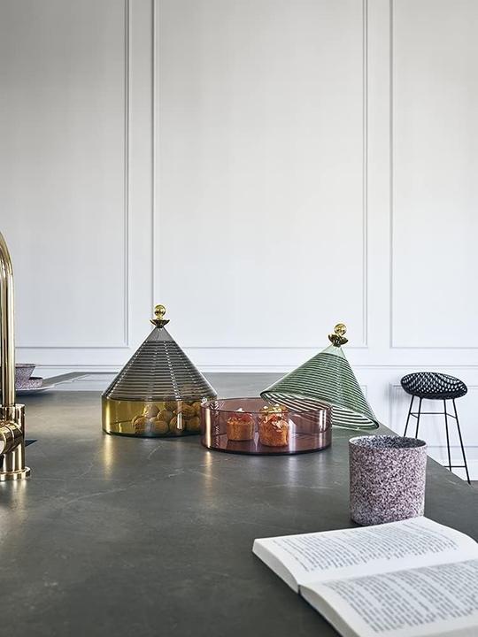 Immagine prodotto Kartell Latta a trullo (25 cm)