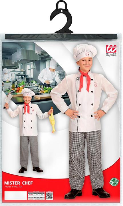 Immagine prodotto Widmann Capo Cuoco (140)