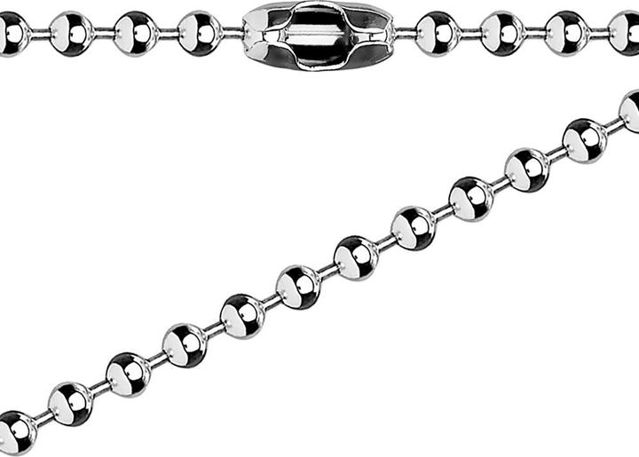 Immagine prodotto Star Piercing Collana con baubles d'argento (senza ottone)