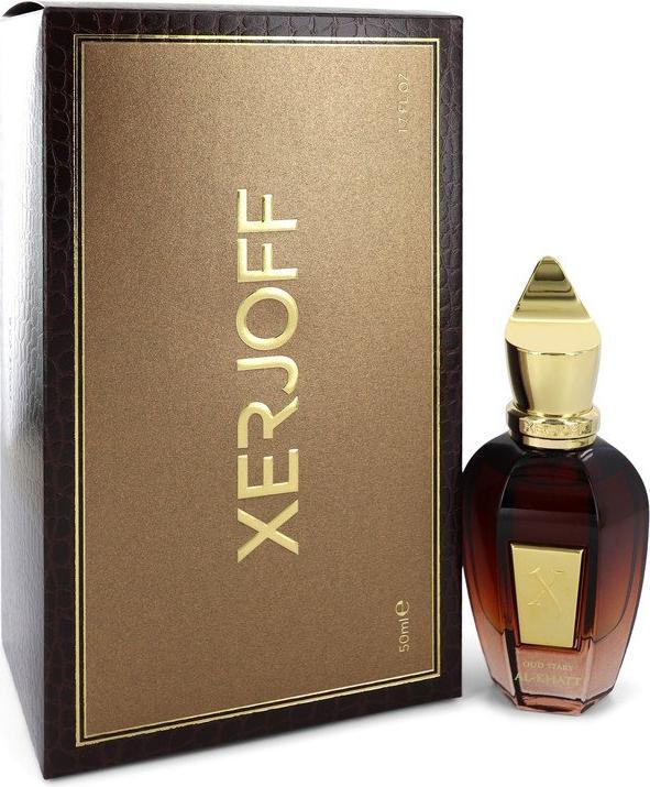 Actual product image XerJoff Oud Stars Al-Khatt by Eau de Parfum Spray (Unisex) 50 ml (Eau de parfum, 50 ml)
