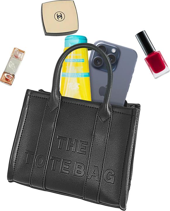 Produktbild Gallantry Stylisher Shopper in Grobstruktur