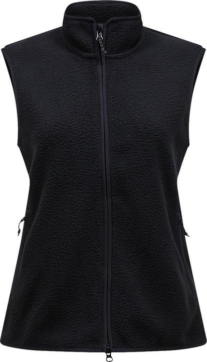 Produktbild Peak Performance Women's Pile Vest (S)