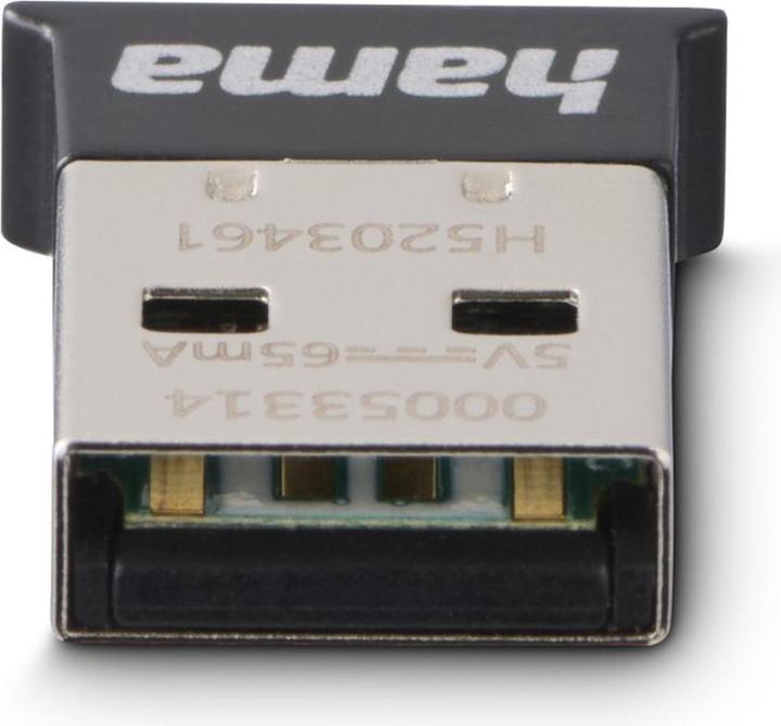 Produktbild Hama Bluetooth®-USB-Adapter, Version 5.4, Class 2