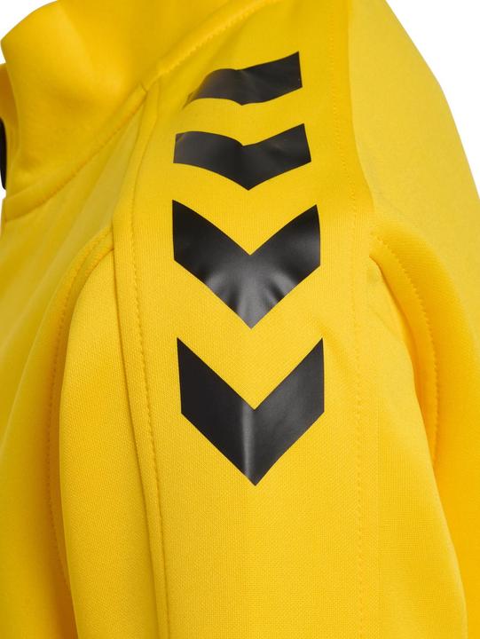 Actual product image hummel Hmlcore Xk Poly Zip Sweat Kids (176)
