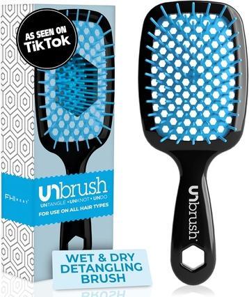 Produktbild FHI Heat Unbrush Detangling Brush for Pain-Free Brushing on All Hair Types