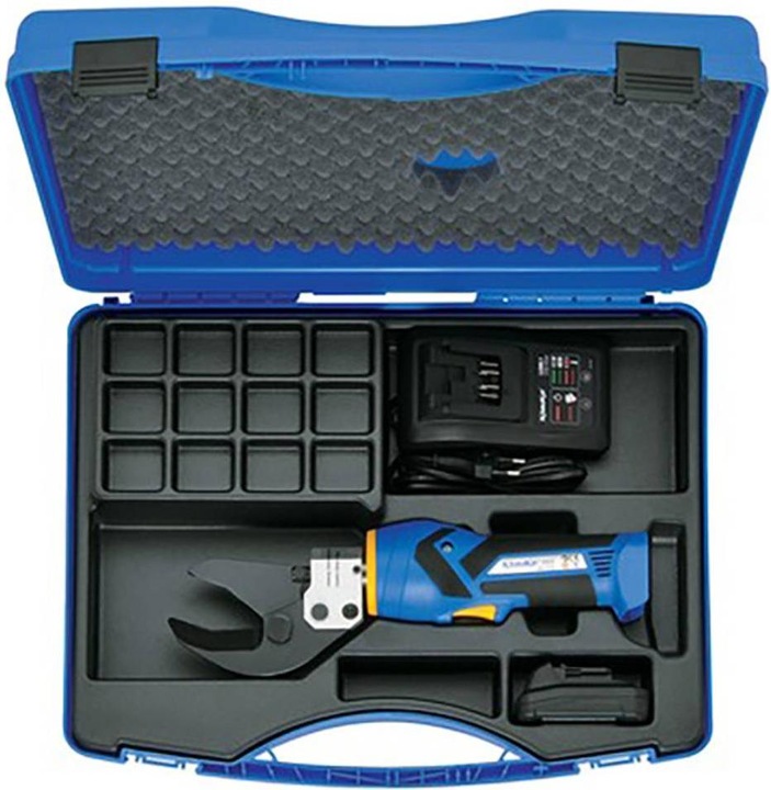 Produktbild Klauke KLA ES32ML Elektro-Hydraulisches Schneidwerkzeug Mini 10,8V