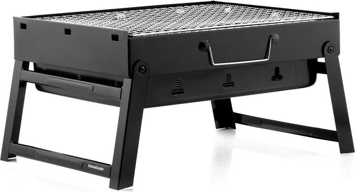 Produktbild BearBQ Holzkohlegrill (35 cm)
