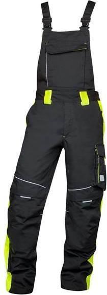 Ardon Winter Pants Neon Bib XL (XL)