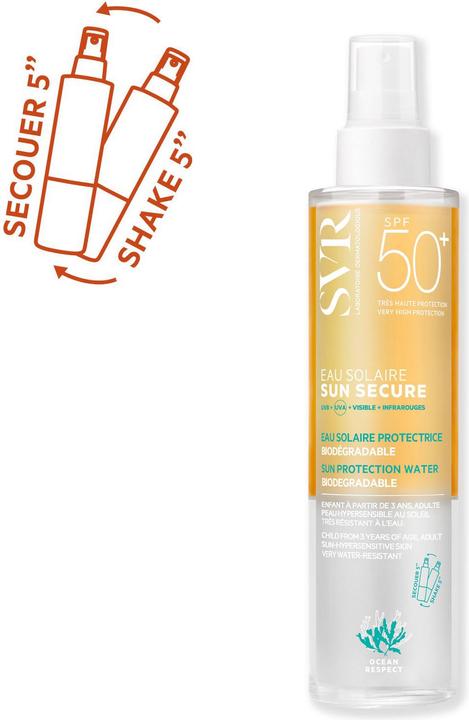Produktbild Eau Solaire (Sonnenspray, SPF 50, 200 ml, 0.20 g)