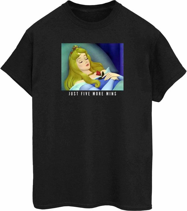 Produktbild Disney Princess Sleeping Beauty Five More Minutes TShirt (XXL)