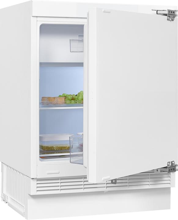 Actual product image Exquisit EXQ UKS130-4-FE-010E Refrigerator (121 l)