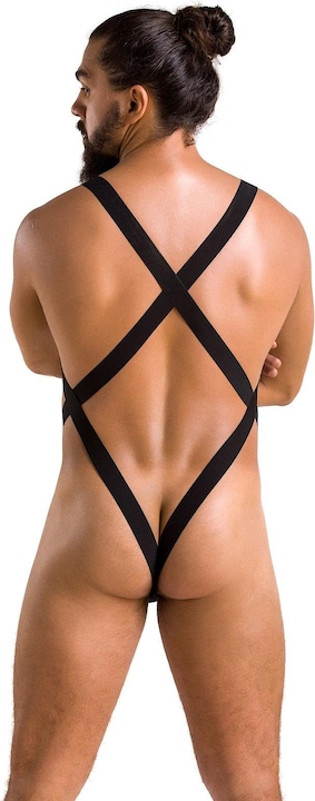 Actual product image Passion Body Leon - Black (XXL, 3XL)