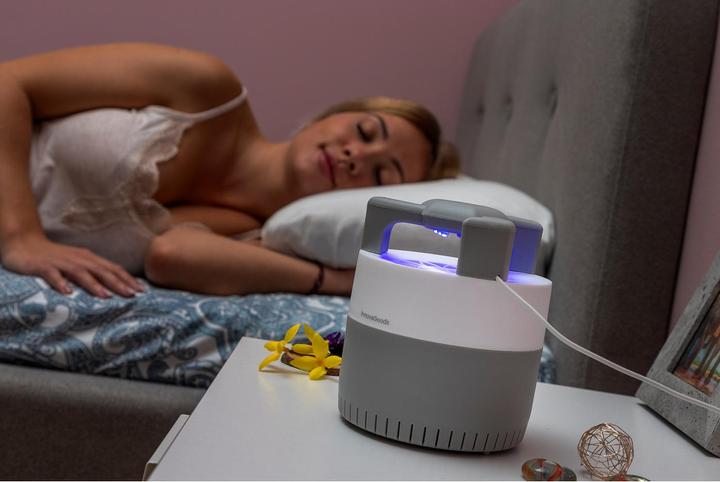 Produktbild NoName Anti-Mücken-Sauglampe KL Silen