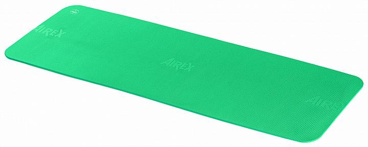 Actual product image Airex Gymnastic mat Fitline water blue, 140 cm (10 mm)