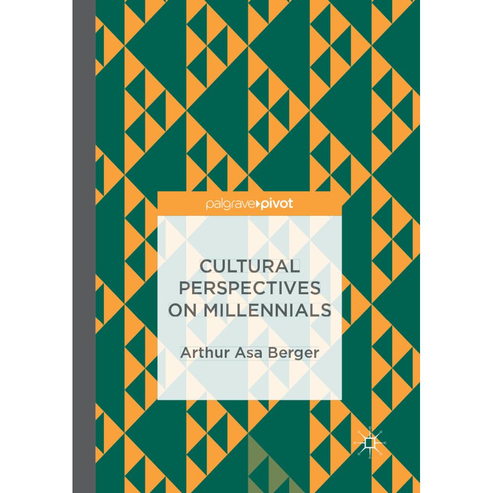 Cultural Perspectives on Millennials, Fachbücher von Arthur Asa Berger
