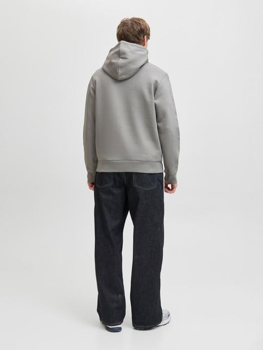 Actual product image Jack & Jones Jjecorp Graphic Sweat Hood Noos (L)