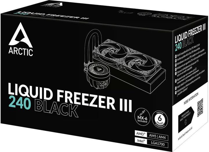 Produktbild Arctic Liquid Freezer III - 240