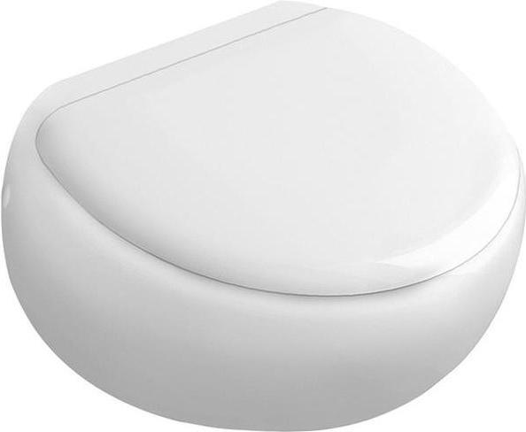 Immagine prodotto Villeroy & Boch Sedile WC Pure Stone - Bianco