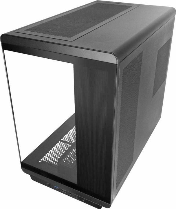 Actual product image Mars Gaming MC-REV (ATX, mATX, Mini-ITX)