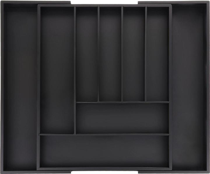 Relaxdays Besteckkasten