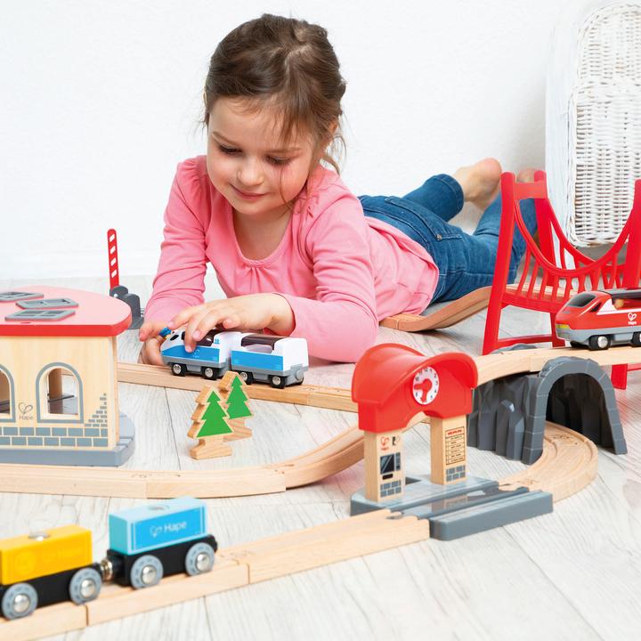 Produktbild Beleduc XXL Railway Set