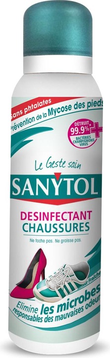 Produktbild Sanytol Desinfizierer Schuhe (1 x, 150 ml)