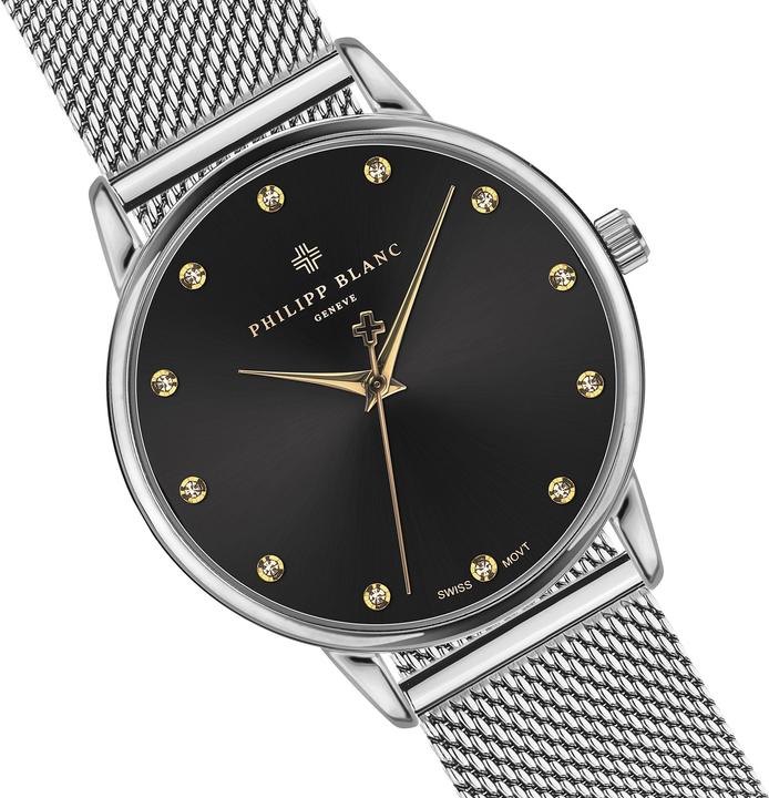 Produktbild Philipp Blanc Prilly (Chronograph)