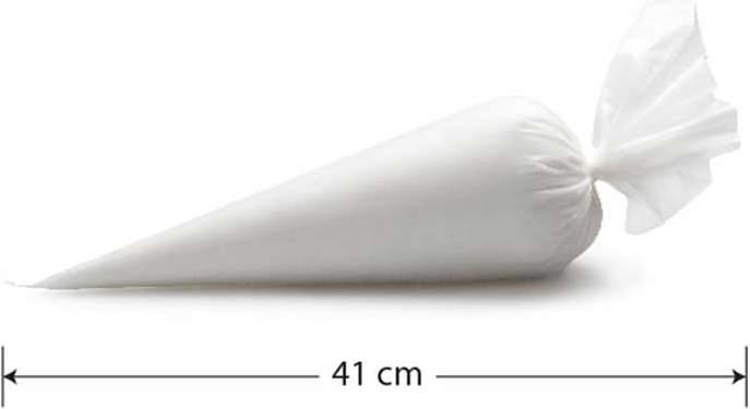 Produktbild One Way Plastics BV Grosse einweg Spritzbeutel transparent (Spritzbeutel)