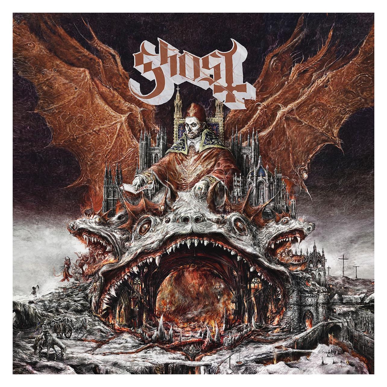 Spinefarm Prequelle (Vinyl), Vinyl
