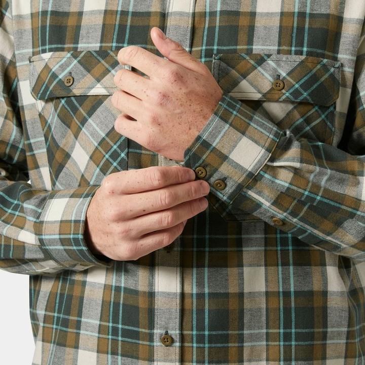 Immagine prodotto Helly Hansen Okka Flanell-Langstrickhemd (M)