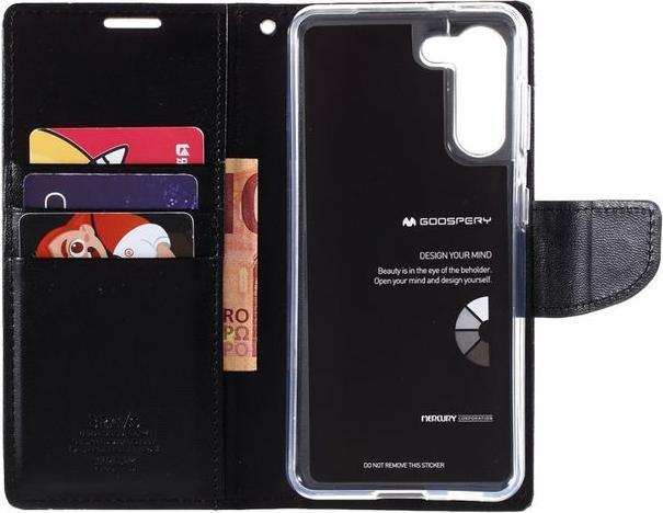 Produktbild Goospery Bravo Diary Series (Samsung Galaxy S21+)