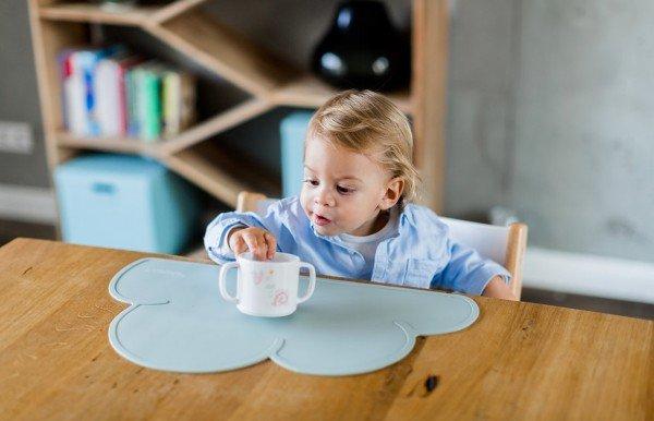 Actual product image Kindsgut Platzdeckchen Wolke