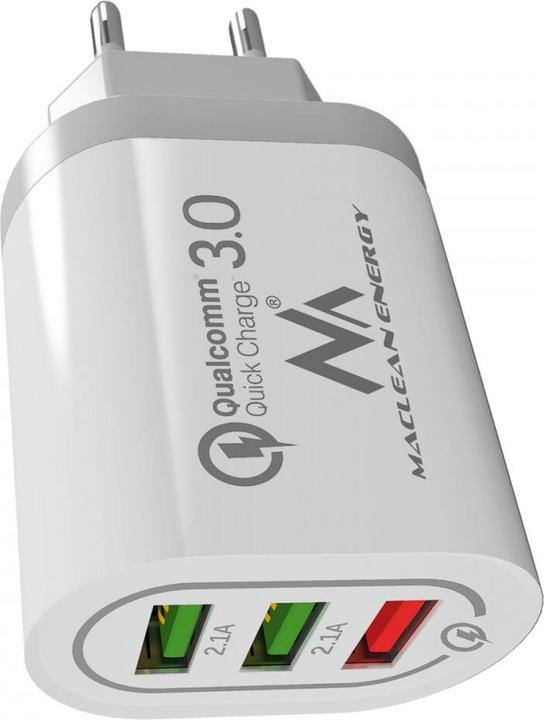 Produktbild Maclean MCE479 - (25 W, 3 Ports)