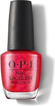 Produktbild OPI Nail Lacquer Jewel Be Bold Rhinest.Red (Rhinestone Red, Farblack)
