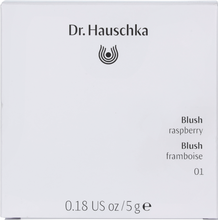 Produktbild Dr. Hauschka Blush 01 raspberry 5 g (#01 Raspberry)