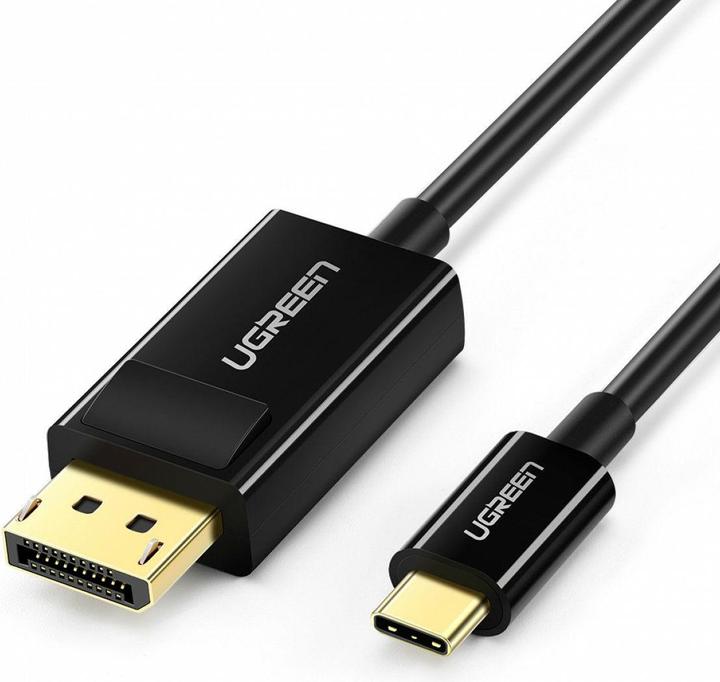 Produktbild Ugreen USB-C auf Display Port (1.50 m, USB Typ C)