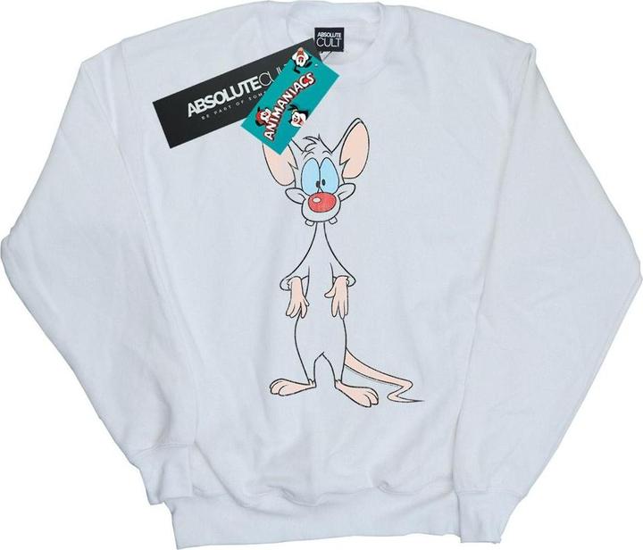 Produktbild Universal Textiles Pinky Classic Pose Sweatshirt Jungen (140, 146)