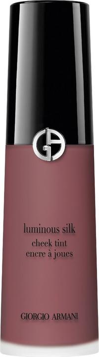Actual product image Giorgio Armani Luminous Silk Cheek Tint 65 (65 Intense Berry)