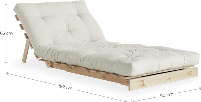 Produktbild Karup Design Roots 90 (Bettsofa)