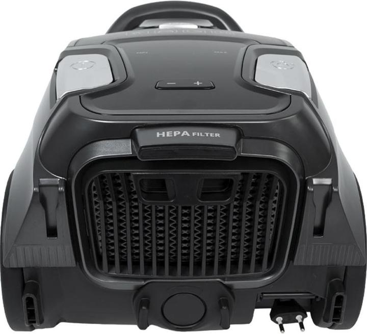 Produktbild Berger & Lanz BergerLanz FSP Beutel Staubsauger 700 Watt flüsterleise