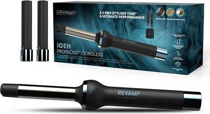 Produktbild Homedics TO-2750-EU2 Progloss iGEN Akku-Keramikzange