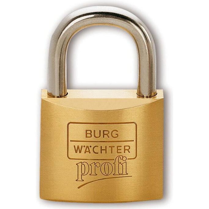 Burg WäChter, Lucchetto, Lucchetti 116 Profi