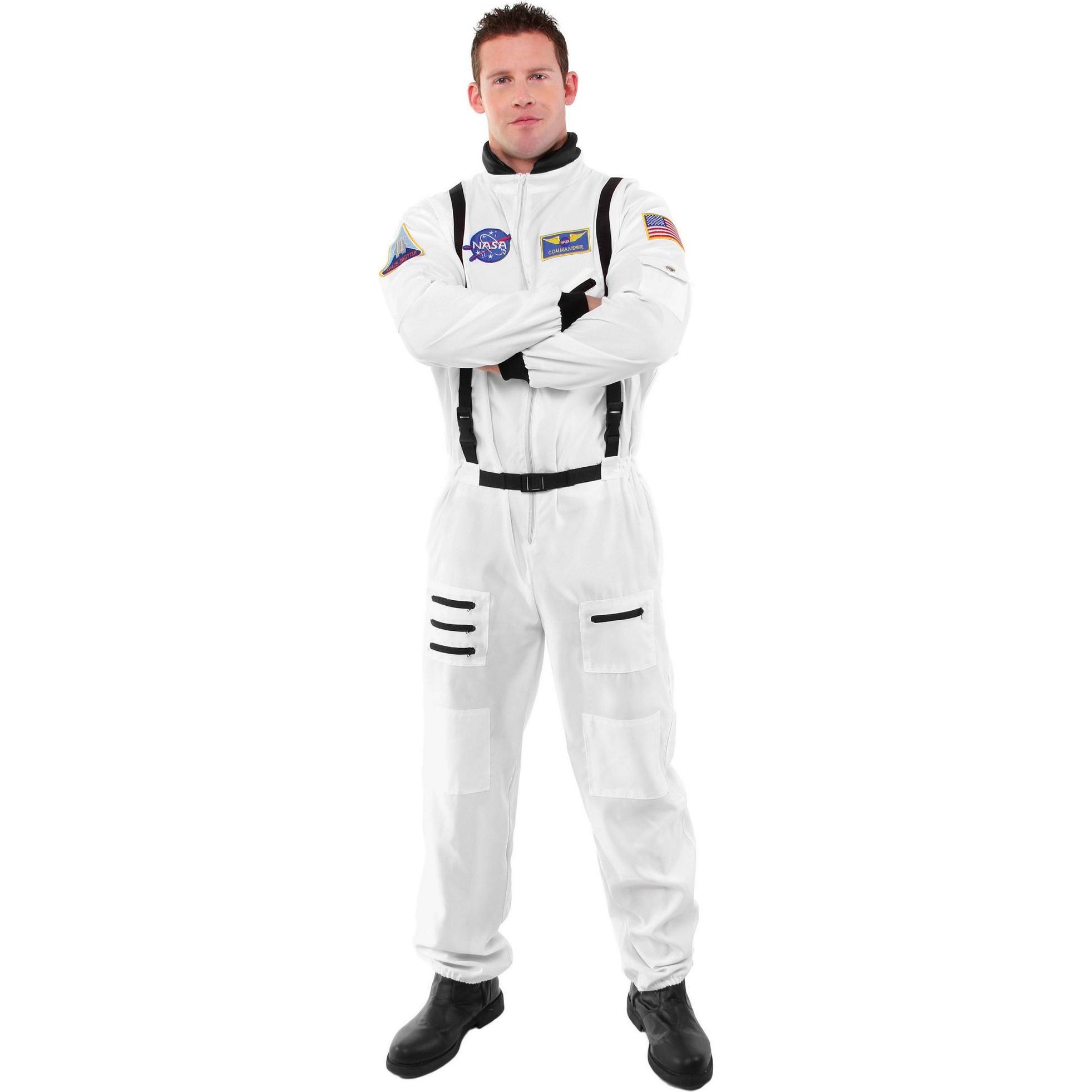 Underwraps NASA Astronaut weiss (XL)