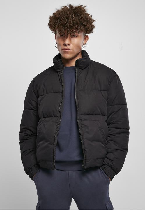 Produktbild Urban Classics Cropped Puffer Jacket (XXL)