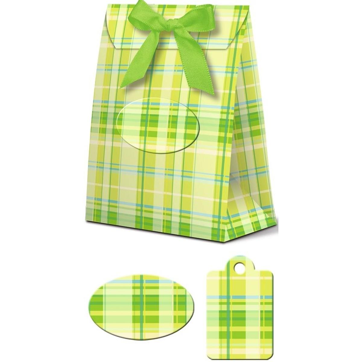 Ursus, Geschenkverpackung, Geschenkbox Celina 9,5x12,5x5cm VE=5 Stück Motiv: 17 (Geschenkbox, 5 x)