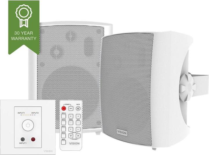 Image du produit Vision Techconnect SP-1800+TC3-AMP