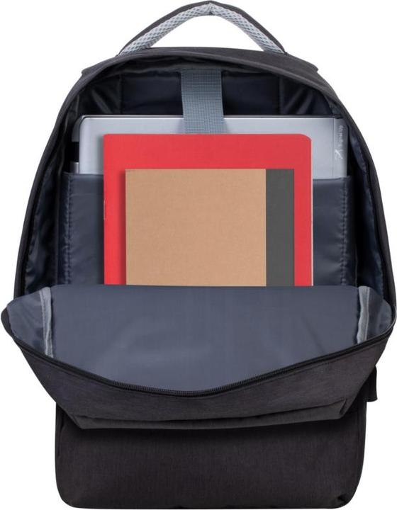 Actual product image Rivacase NB BACKPACK 15.6" + MOUSE/7563 BLACK (15.60")