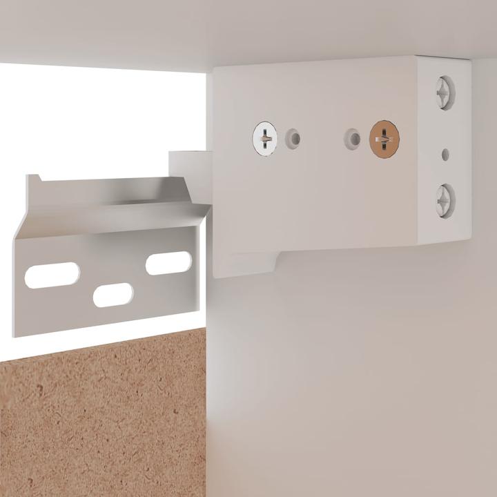 Produktbild vidaXL Hängeschrank (31 x 60 x 60 cm)